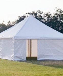 Bug zappers ready to use