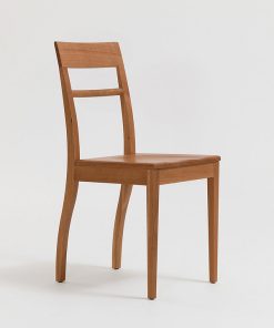 Wooden chair hire