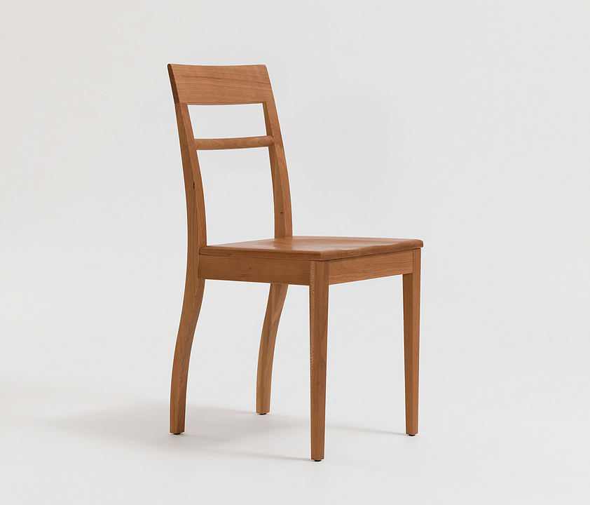 Wooden chair hire
