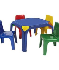 kiddies chairs and tables for hire