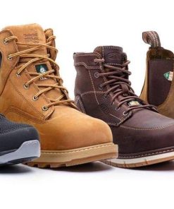 Cat safety boots size 8