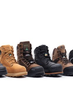 Safety boots size 10