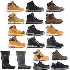 Suppliers lined steel toe boots