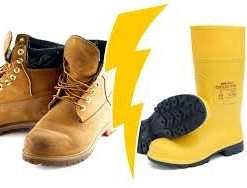 Suppliers lined safety boots