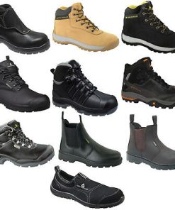 Safety boots size 8