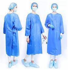 3m surgical gown