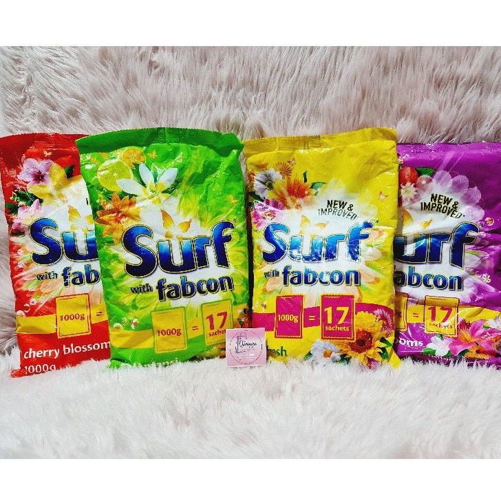 Surf washing powder 5kg