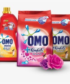 omo capsule 10litre