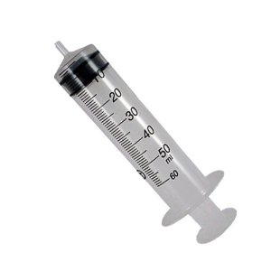 Syringes 3 Part luer slip