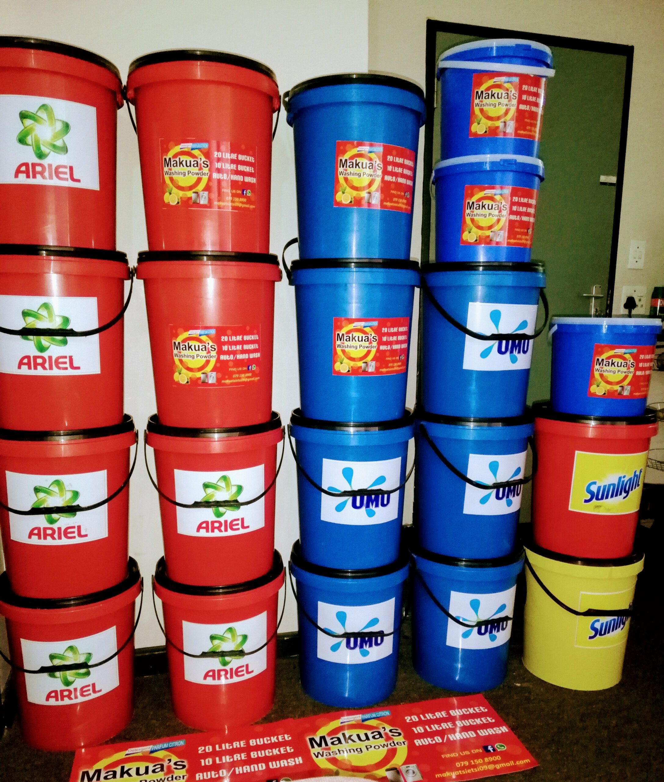 deodorant blocks 200g