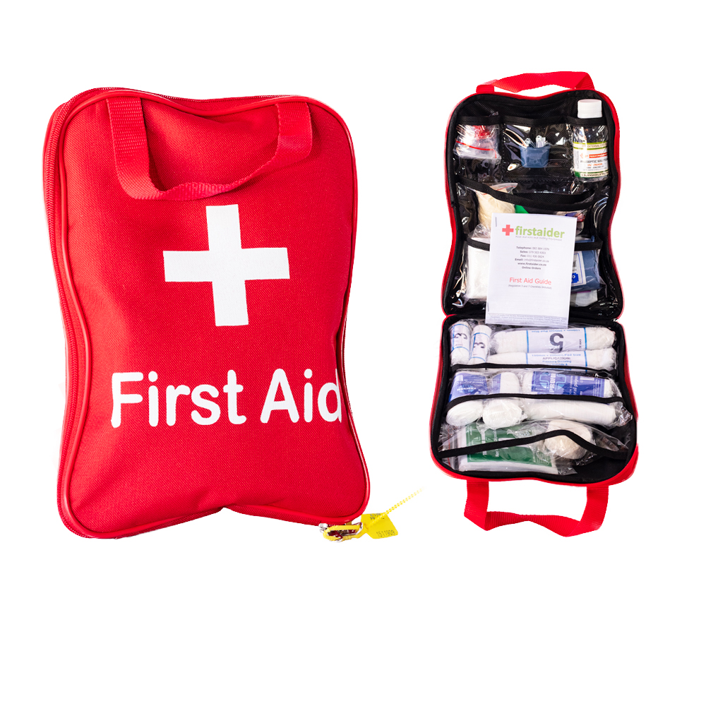first aid car kit