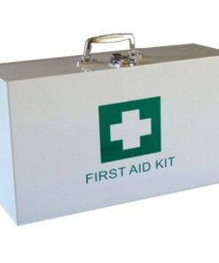 first aid box