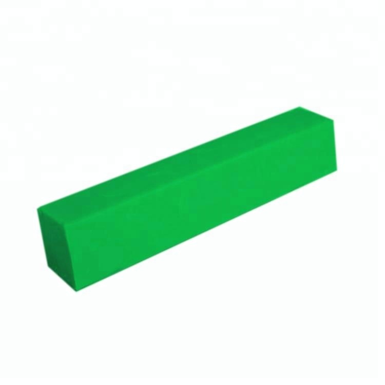 Green bar soap