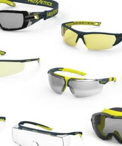 clear eye protection