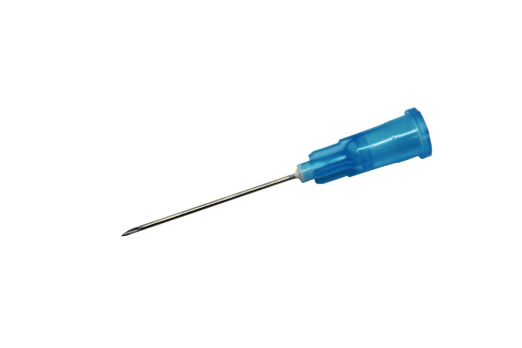 Dispensing Needle 16G × 1 1/2" 1.6×40mm White
