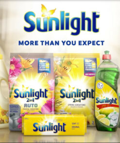 sunlight bar soap