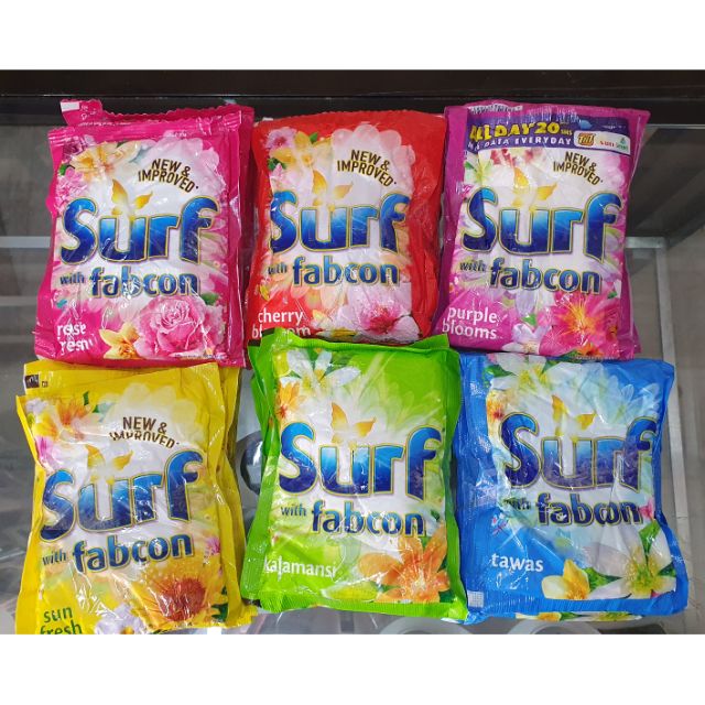 Surf washing powder 20litre