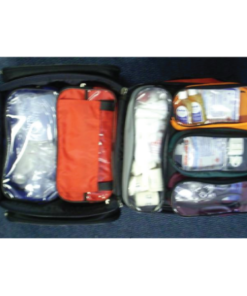 Alternative view of 1st aid bag