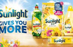 sunlight liquid 20litre
