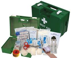 a well stocked first aid kit - Image 5