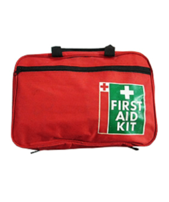 20 items in a first aid kit
