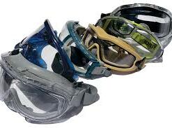 clear face shield glasses