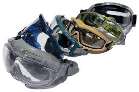 clear face shield glasses
