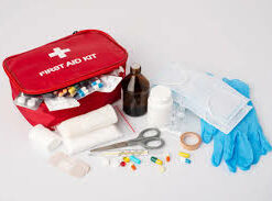 10 person first aid kit