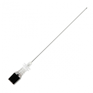 Spinal Needles Quincke Point 22g. X 90mm (Black)