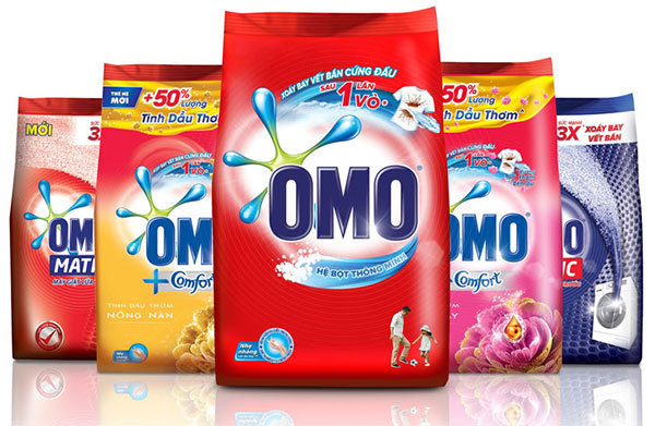omo washing powder 20kg
