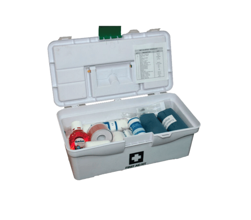 first aid kits suppliers