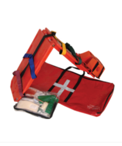 Alternative view of Surgical Suction Askir 30C - mobile 2 bottles