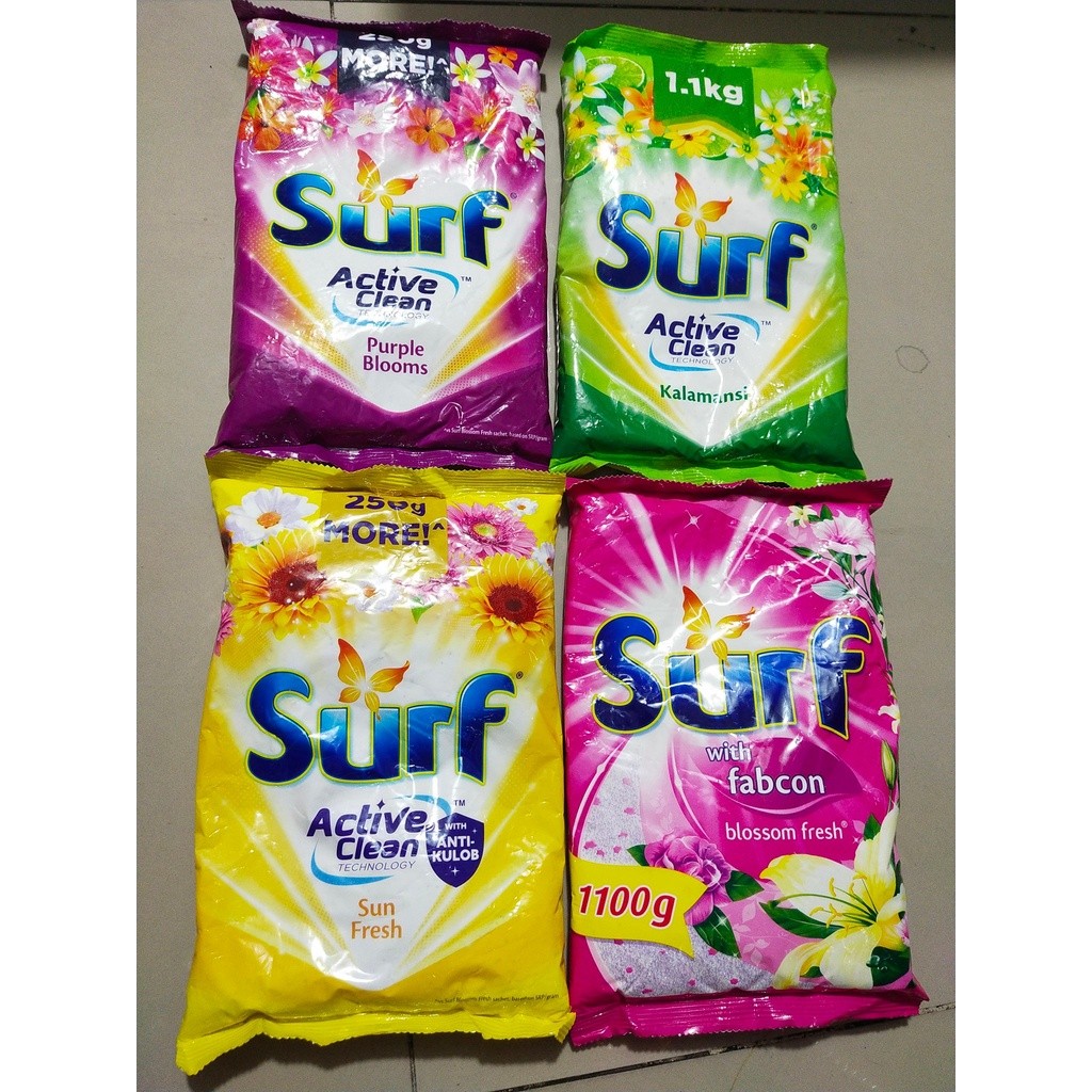 Surf washing powder 20kg