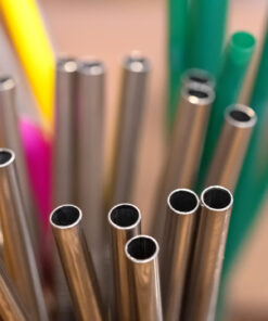 10 inch paper straws