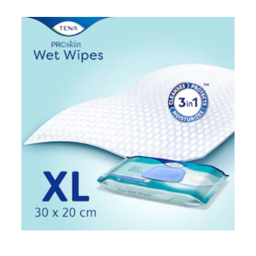 Wet Wipes sanitizing wipes - Image 2