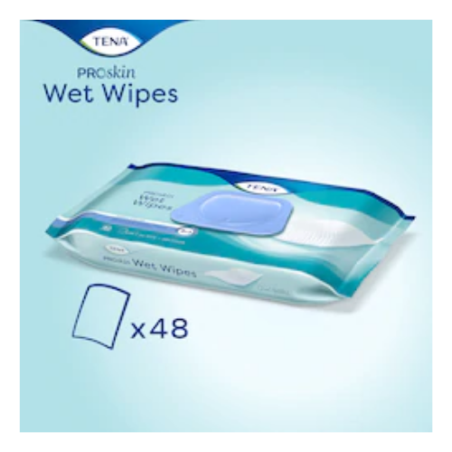 Wet Wipes sanitizing wipes - Image 3