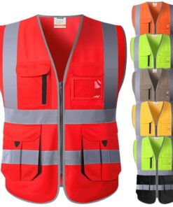 bicycle reflective vest