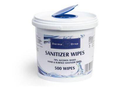baby wet wipes Bucket of 2000