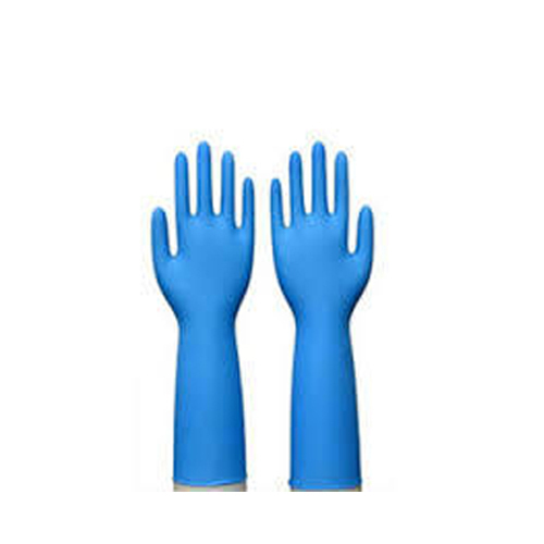 high risk disposable gloves