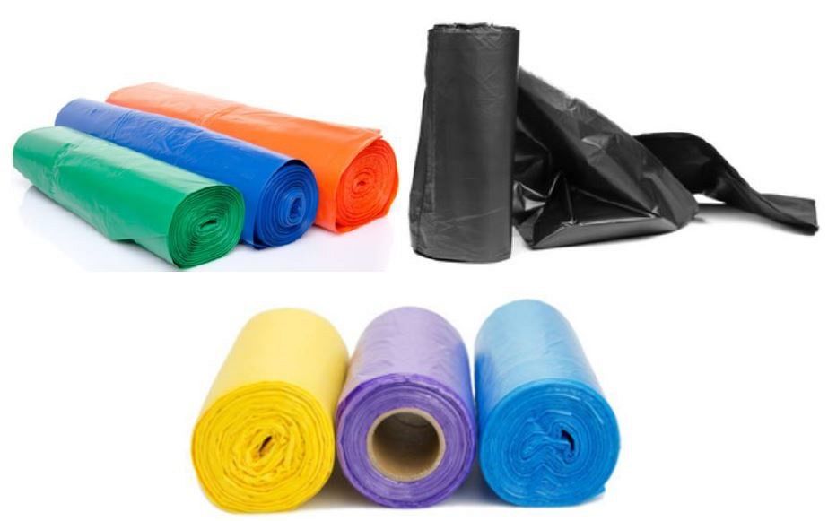 20 gallon trash bags