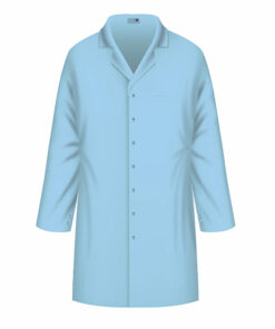 Alternative view of Disposable Lab coats