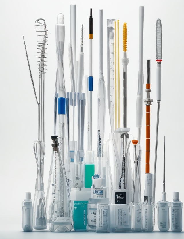 1-ml vaccination syringe with vial holdermedical