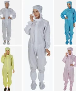 Disposable Coveralls blue XX large