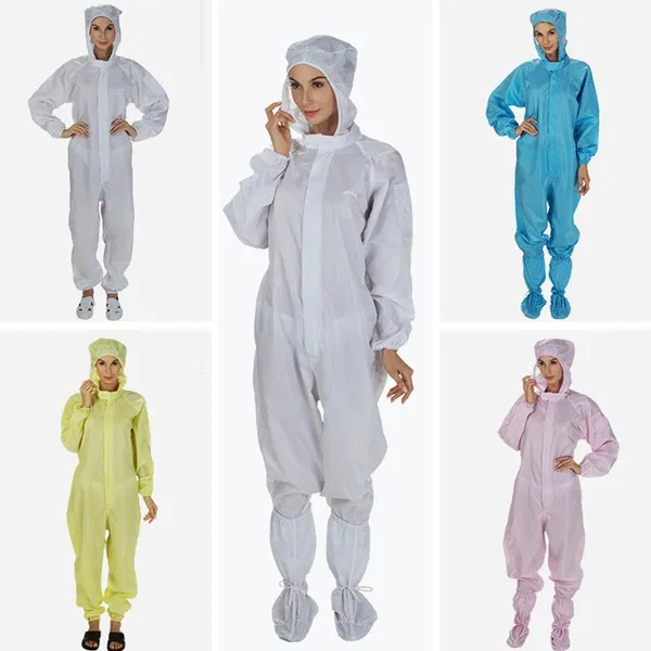 Disposable Coveralls blue small