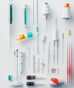 Hypordemic 10ml syringe needles