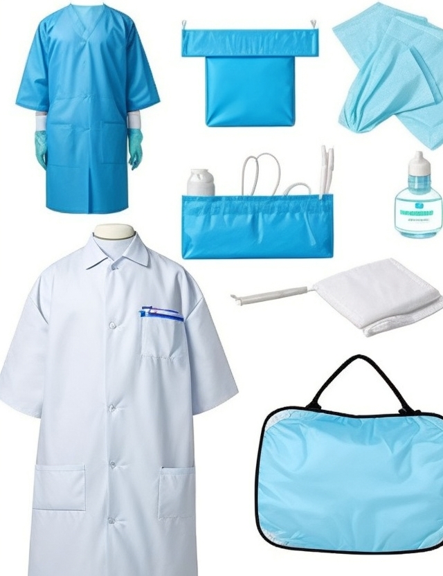 royal blue medical scrubs