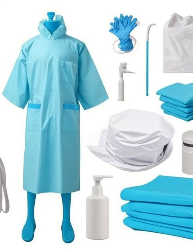 3-ply surgical masks (Multi Pack)