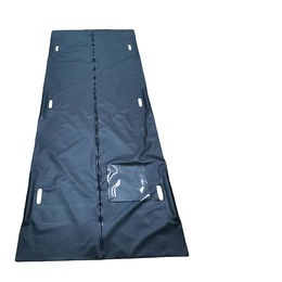 Body Bag with Straight ZIP - UNSupported PVC - Image 2