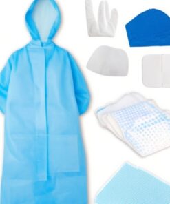 womens purple scrubs