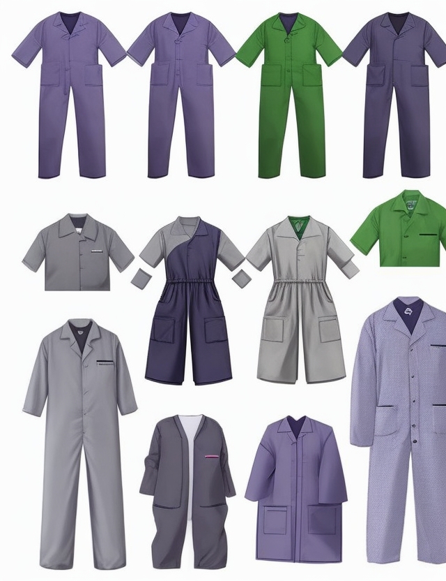 Disposable Coveralls small